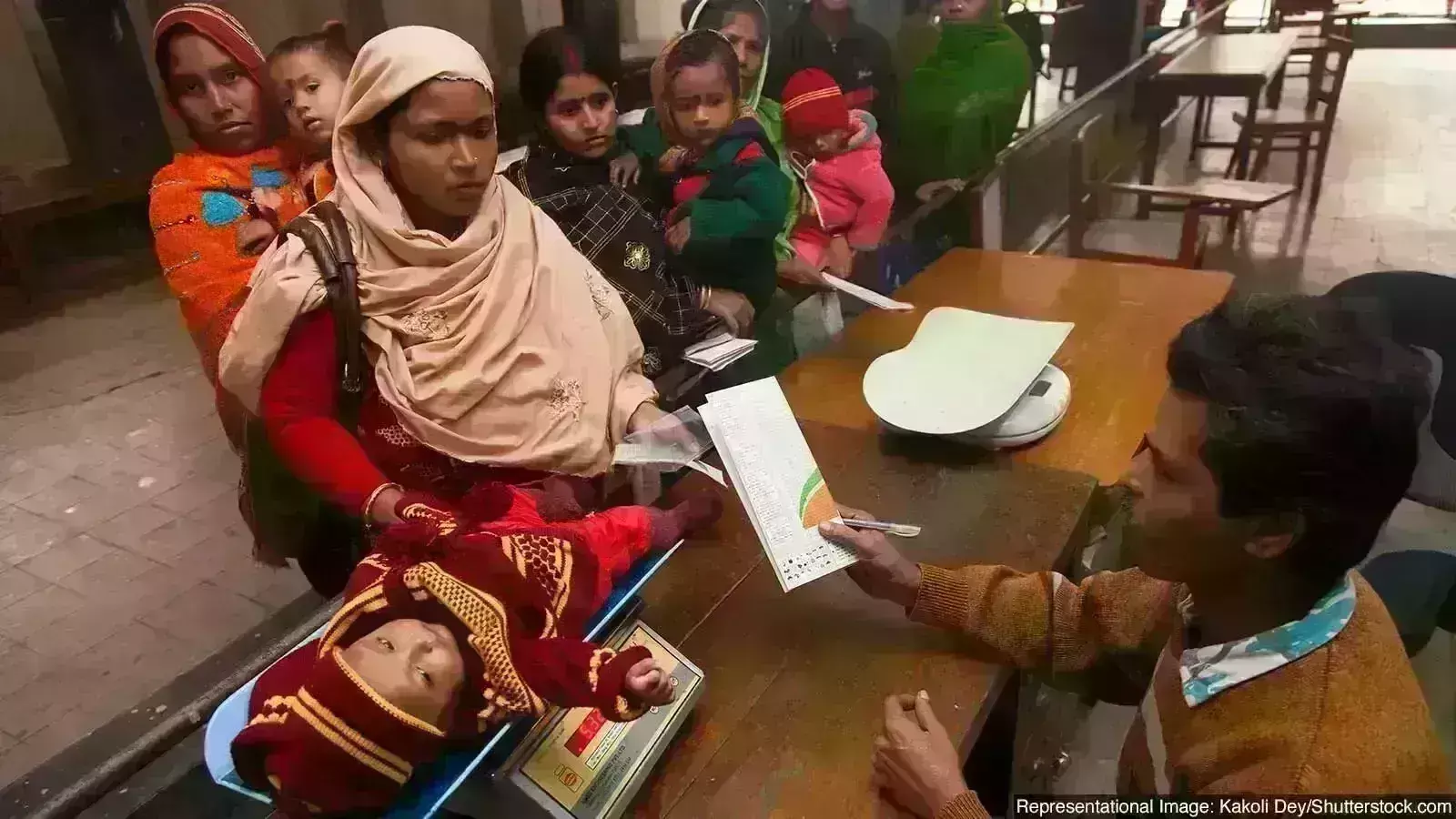 குழந்தை ஊட்டச்சத்து மேம்பாட்டில் இந்தியா பல தசாப்தங்கள் பின்னோக்கி செல்லக்கூடும் என்பதை காட்டும் அரசின் புதிய தரவு குழந்தை ஊட்டச்சத்து மேம்பாட்டில் இந்தியா பல தசாப்தங்கள் பின்னோக்கி செல்லக்கூடும் என்பதை காட்டும் அரசின் புதிய தரவு