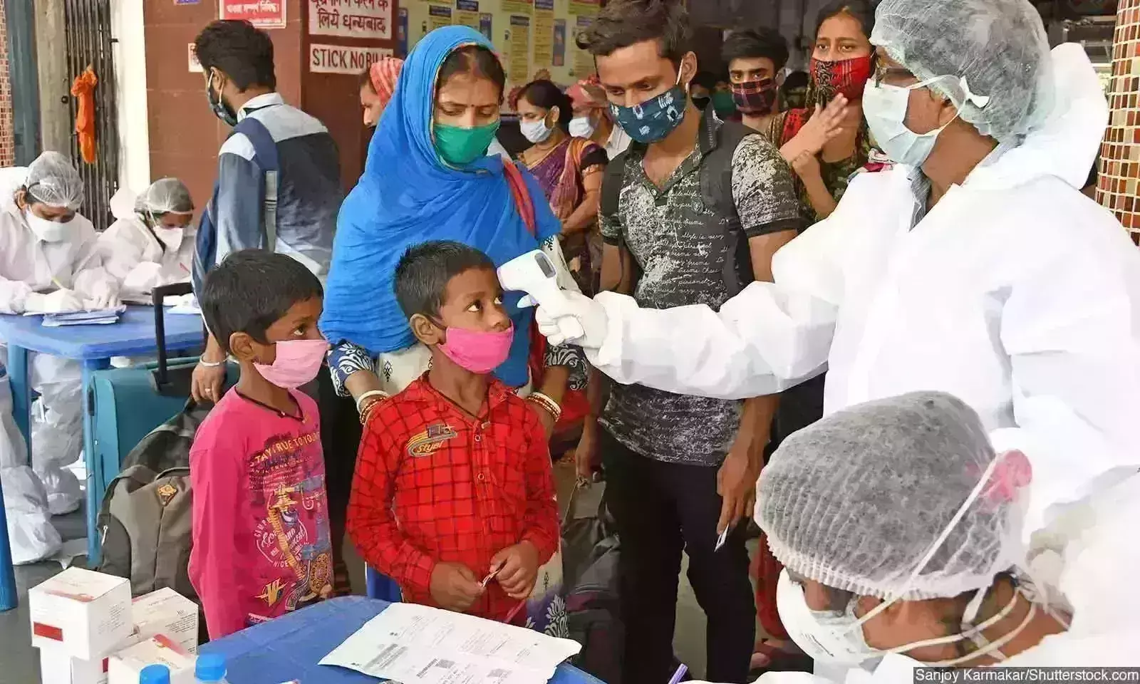 முந்தைய ஆண்டுகளில் வேறு எந்த தொற்றையும் விட 2020ல் அதிகமான இந்தியர்கள் கோவிட்டால் பாதிப்பு முந்தைய ஆண்டுகளில் வேறு எந்த தொற்றையும் விட 2020ல் அதிகமான இந்தியர்கள் கோவிட்டால் பாதிப்பு