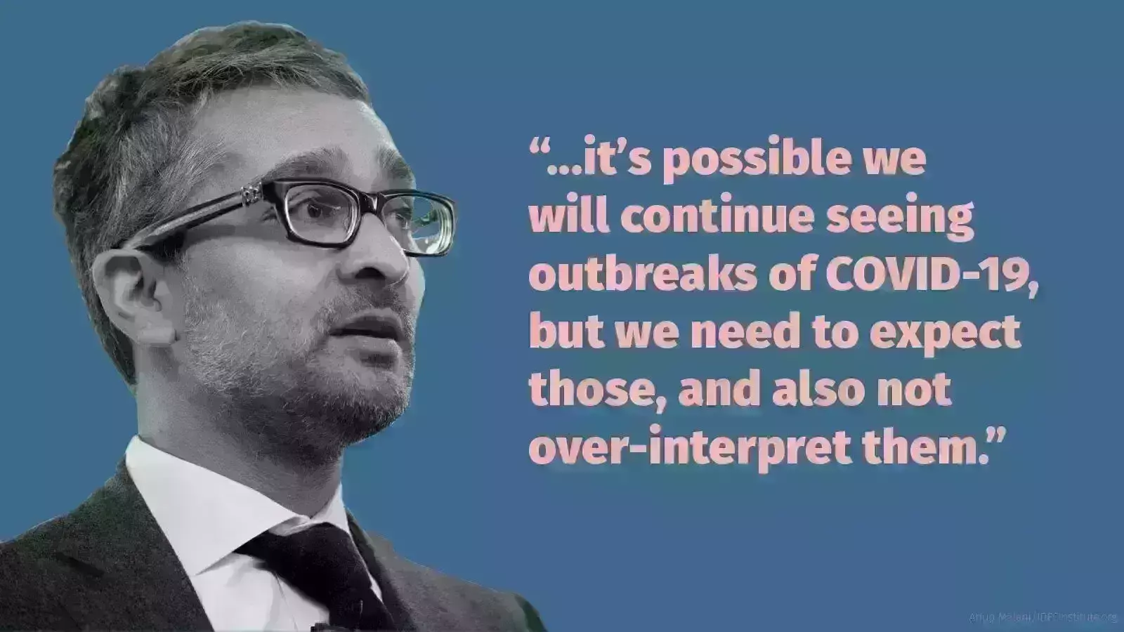 மக்கள் மேலும் ஒன்றிணையத் தொடங்கும் நிலையில் திரள் நோய் எதிர்ப்பு சக்தி ஒரு நகரும் இலக்கு