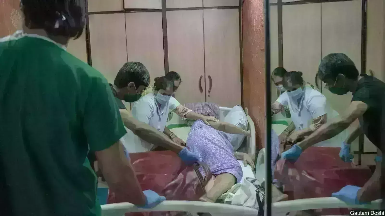 புதிய இறப்பு தரவு இந்தியாவின் குறைந்த கோவிட் இறப்பு எண்ணிக்கைகளை விளக்க முடியுமா? புதிய இறப்பு தரவு இந்தியாவின் குறைந்த கோவிட் இறப்பு எண்ணிக்கைகளை விளக்க முடியுமா?