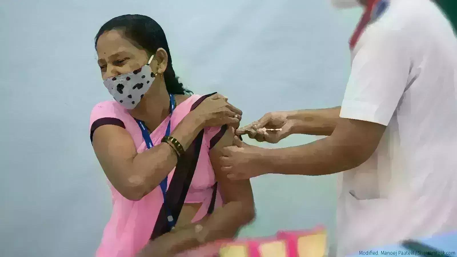 கோவிட்-19 தடுப்பூசிக்கு பிறகு, சில தொற்றுநோய்களுக்கு தவறான தரவுகளை பயன்படுத்திய இந்திய அரசு கோவிட்-19 தடுப்பூசிக்கு பிறகு, சில தொற்றுநோய்களுக்கு தவறான தரவுகளை பயன்படுத்திய இந்திய அரசு