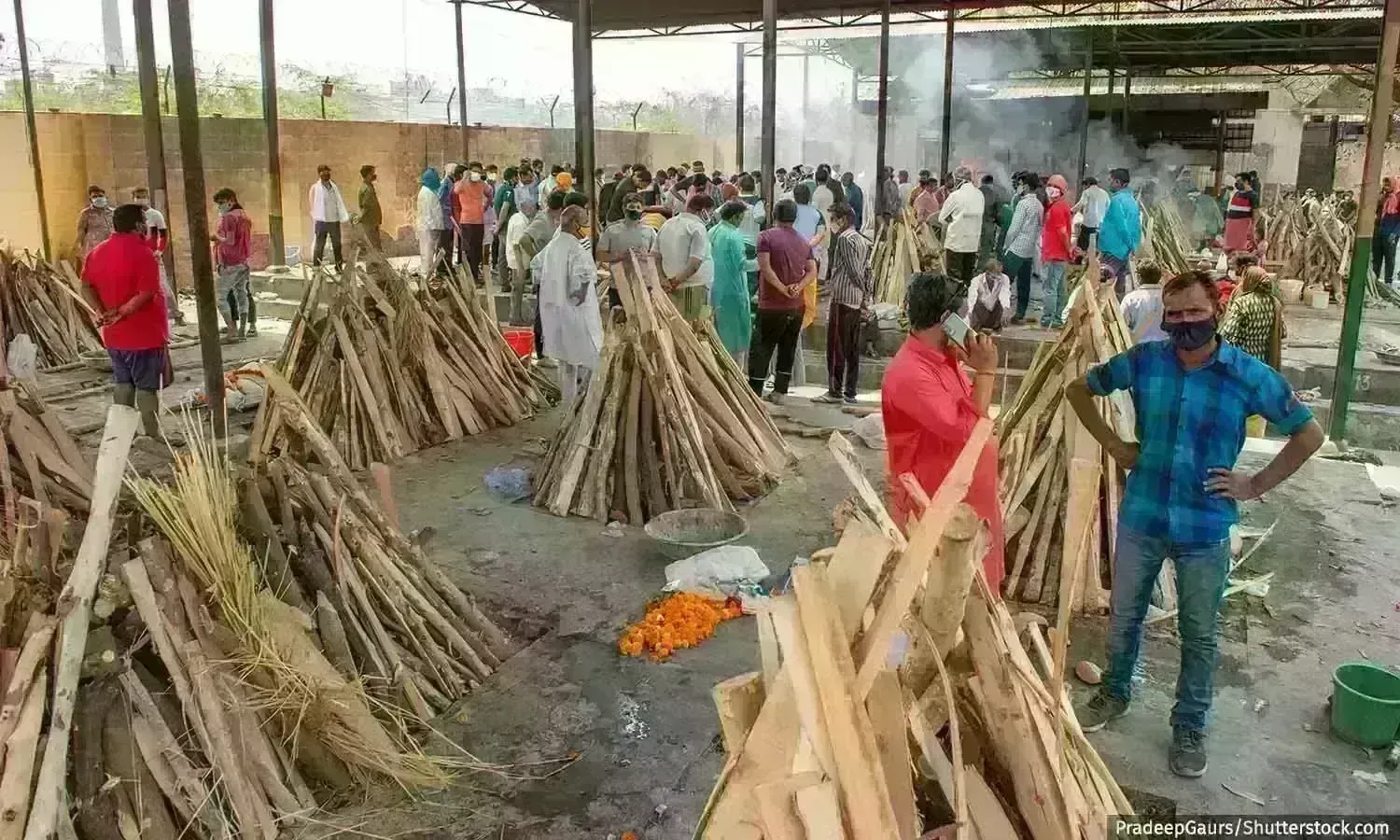 பிற எந்த நாட்டைவிட இந்தியாவில் 4.7 மில்லியன் தொற்றுநோய் தொடர்பான இறப்புகள் ஏற்பட்டதாக கூறும் உலக சுகாதார அமைப்பு பிற எந்த நாட்டைவிட இந்தியாவில் 4.7 மில்லியன் தொற்றுநோய் தொடர்பான இறப்புகள் ஏற்பட்டதாக கூறும் உலக சுகாதார அமைப்பு