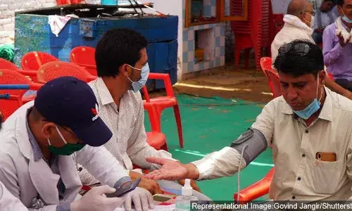 ‘உயர் ரத்த அழுத்தம், நீரிழிவு, உடல் பருமன் இந்தியர்களை மோசமான கோவிட்-19 விளைவுகளுக்கு ஆளாக்குகிறது’ ‘உயர் ரத்த அழுத்தம், நீரிழிவு, உடல் பருமன் இந்தியர்களை மோசமான கோவிட்-19 விளைவுகளுக்கு ஆளாக்குகிறது’