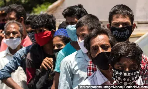 இந்தியா 10 லட்சம் கோவிட் -19 வழக்குகளை எட்டியதை விளக்கும் 6 வரைபடங்கள் இந்தியா 10 லட்சம் கோவிட் -19 வழக்குகளை எட்டியதை விளக்கும் 6 வரைபடங்கள்