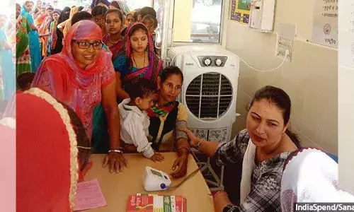 மேம்பட்ட பராமரிப்புக்காக அதிக ஆபத்துள்ள கர்ப்பங்களை கண்காணிக்க உதவும் ஹரியானா இணையதளம் மேம்பட்ட பராமரிப்புக்காக அதிக ஆபத்துள்ள கர்ப்பங்களை கண்காணிக்க உதவும் ஹரியானா இணையதளம்
