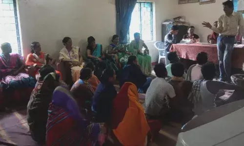 ஏழ்மையான மற்றும் மிகவும் பின்தங்கியவர்களுக்கு மினி அங்கன்வாடிகள் உதவ முடியும் ஏழ்மையான மற்றும் மிகவும் பின்தங்கியவர்களுக்கு மினி அங்கன்வாடிகள் உதவ முடியும்