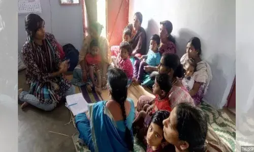 மாதவிடாய்க்கு தயாராகாத பெரும்பாலான இந்திய பெண்கள்; சுகாதாரமற்ற நடைமுறைகளுக்கு காரணமாகிறது மாதவிடாய்க்கு தயாராகாத பெரும்பாலான இந்திய பெண்கள்; சுகாதாரமற்ற நடைமுறைகளுக்கு காரணமாகிறது