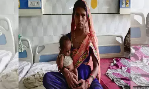 2025 ஊட்டச்சத்து இலக்குகளுக்கான பாதையில் இந்தியா  இல்லை; அல்லது 2030க்குள் பட்டினியை ஒழிக்க வேண்டும் 2025 ஊட்டச்சத்து இலக்குகளுக்கான பாதையில் இந்தியா  இல்லை; அல்லது 2030க்குள் பட்டினியை ஒழிக்க வேண்டும்