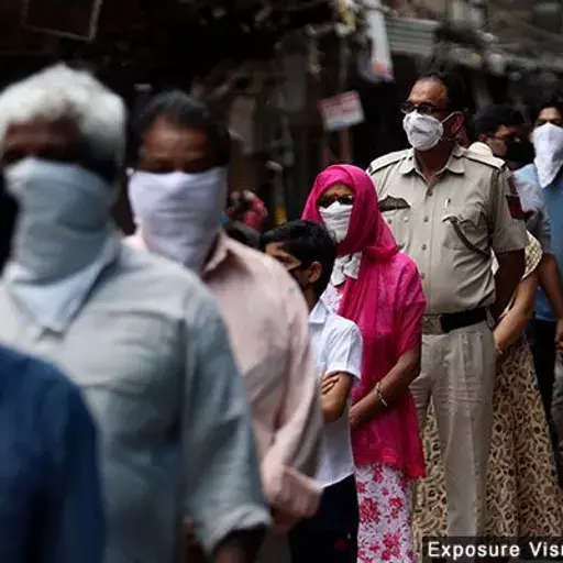 கோவிட் -19: ‘தடுப்பூசி அனைத்துக்கும் மருந்தல்ல; சிகிச்சை மற்றும் தொடர்பு தடமறிதல் முக்கியமானது’ கோவிட் -19: ‘தடுப்பூசி அனைத்துக்கும் மருந்தல்ல; சிகிச்சை மற்றும் தொடர்பு தடமறிதல் முக்கியமானது’