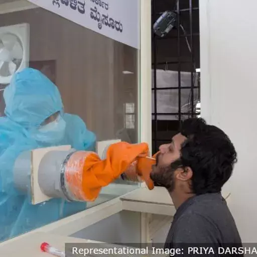 ‘சூப்பர் ஸ்பிரெடிங்’ கர்நாடகாவில் அதிக கோவிட் -19 பரவலுக்கு காரணம் என்பதை தொடர்பு தடமறிதல் தரவு காட்டுகிறது ‘சூப்பர் ஸ்பிரெடிங்’ கர்நாடகாவில் அதிக கோவிட் -19 பரவலுக்கு காரணம் என்பதை தொடர்பு தடமறிதல் தரவு காட்டுகிறது