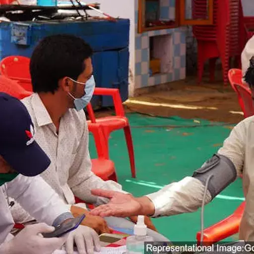 ‘உயர் ரத்த அழுத்தம், நீரிழிவு, உடல் பருமன் இந்தியர்களை மோசமான கோவிட்-19 விளைவுகளுக்கு ஆளாக்குகிறது’