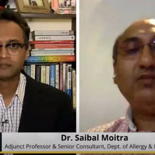 ‘சில கோவிட்-19 நோயாளிகள் குடல் பிரச்சனை அறிகுறிகளுடன் வருகிறார்கள்’