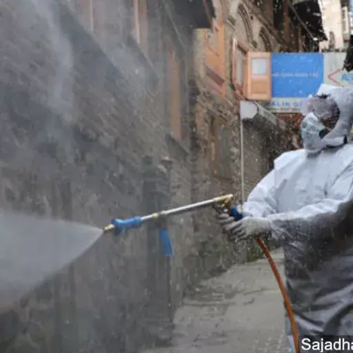 கோவிட்-19 உடன் இந்தியா போராடுகையில் மலேரியா சீசனும் அச்சுறுத்துகிறது