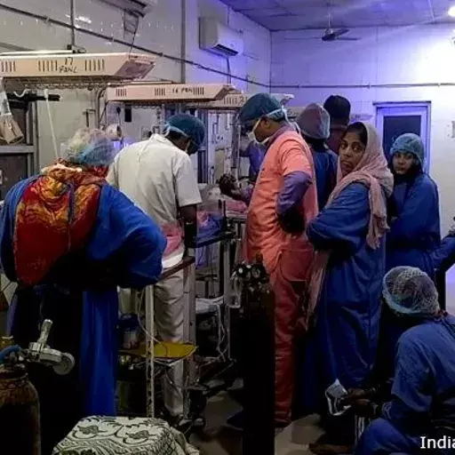 கோட்டா குழந்தை மரணங்கள்: முதன்மை, இரண்டாம் நிலை பராமரிப்பு மற்றும்  மிகைப்படுத்தப்பட்ட மூன்றாம் நிலை பராமரிப்பு