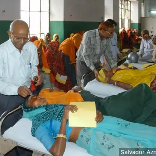 இருவேறு நோய் மதிப்பீடுகளில் ஒன்றை இந்தியா தேர்வு செய்ய வேண்டும் இருவேறு நோய் மதிப்பீடுகளில் ஒன்றை இந்தியா தேர்வு செய்ய வேண்டும்