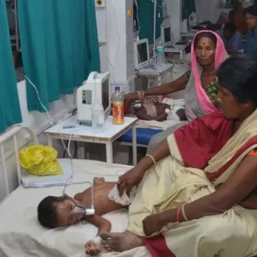 முசாபர்பூர் குழந்தைகளில் 5 இல் 2 எடை குறைந்தவை; 2 இல் 1க்கு வளர்ச்சி குறைபாடு முசாபர்பூர் குழந்தைகளில் 5 இல் 2 எடை குறைந்தவை; 2 இல் 1க்கு வளர்ச்சி குறைபாடு