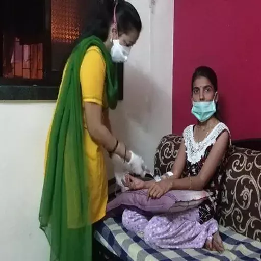 மருந்துக்கு கட்டுப்படாத காசநோயால் பாதிக்கப்பட்ட வைஷாலி பிரதமர் அலுவலகத்தில் முறையிட்டு தன்னை காத்து கொண்டார்; காத்திருக்கும் மற்றவர்கள் இறக்கின்றனர் மருந்துக்கு கட்டுப்படாத காசநோயால் பாதிக்கப்பட்ட வைஷாலி பிரதமர் அலுவலகத்தில் முறையிட்டு தன்னை காத்து கொண்டார்; காத்திருக்கும் மற்றவர்கள் இறக்கின்றனர்