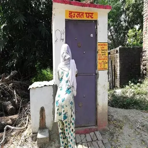 4 ஆண்டு தூய்மை இந்தியா திட்டத்துக்கு பின் திறந்தவெளி மலம் கழித்தல் 26% குறைந்தது; ஆனால் கட்டுமானங்களோடு கழிப்பறை பயன்பாடு பொருந்தவில்லை 4 ஆண்டு தூய்மை இந்தியா திட்டத்துக்கு பின் திறந்தவெளி மலம் கழித்தல் 26% குறைந்தது; ஆனால் கட்டுமானங்களோடு கழிப்பறை பயன்பாடு பொருந்தவில்லை