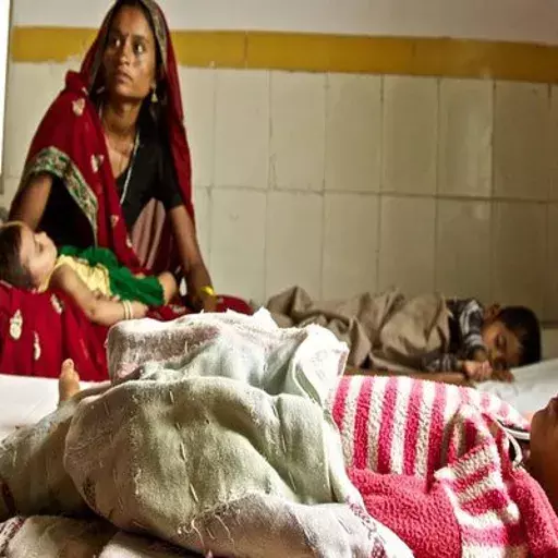 பயன்படுத்தப்படாத சுகாதார நிதி; நாடு முழுவதும் 24%-38% சுகாதார பணியாளர்கள் பற்றாக்குறை பயன்படுத்தப்படாத சுகாதார நிதி; நாடு முழுவதும் 24%-38% சுகாதார பணியாளர்கள் பற்றாக்குறை