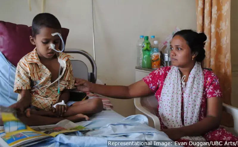 5 இந்திய குழந்தைகளில் 4 பேர் ஏன் புற்றுநோயில் இருந்து தப்பவில்லை 5 இந்திய குழந்தைகளில் 4 பேர் ஏன் புற்றுநோயில் இருந்து தப்பவில்லை