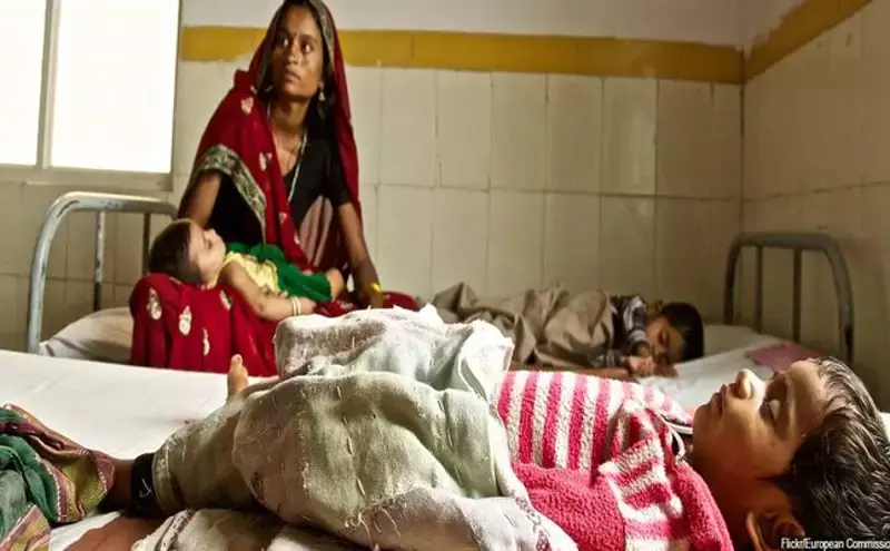 பயன்படுத்தப்படாத சுகாதார நிதி; நாடு முழுவதும் 24%-38% சுகாதார பணியாளர்கள் பற்றாக்குறை பயன்படுத்தப்படாத சுகாதார நிதி; நாடு முழுவதும் 24%-38% சுகாதார பணியாளர்கள் பற்றாக்குறை